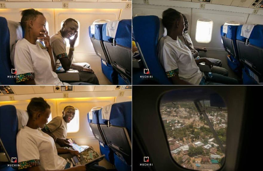 Photographer Picks These Two Homeless Lovebirds And Transforms Them Into Models Photographer Picks These Two Homeless Lovebirds And Transforms Them Into Models