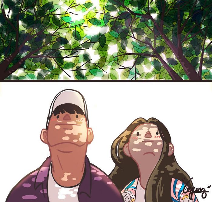 41 Couple Comics That Are Too Relatable If You Have A Clingy And Cute Girlfriend 41 Couple Comics That Are Too Relatable If You Have A Clingy And Cute Girlfriend