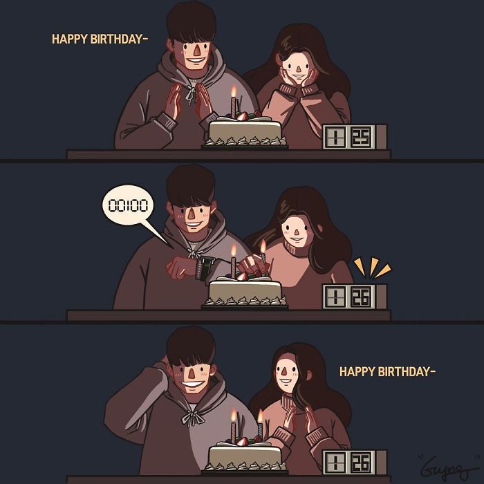 41 Couple Comics That Are Too Relatable If You Have A Clingy And Cute Girlfriend 41 Couple Comics That Are Too Relatable If You Have A Clingy And Cute Girlfriend