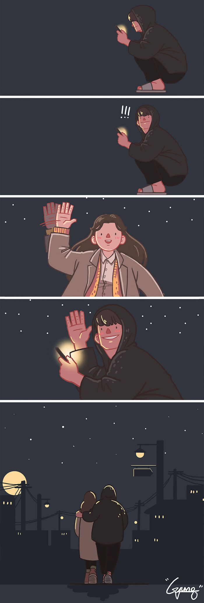 41 Couple Comics That Are Too Relatable If You Have A Clingy And Cute Girlfriend 41 Couple Comics That Are Too Relatable If You Have A Clingy And Cute Girlfriend