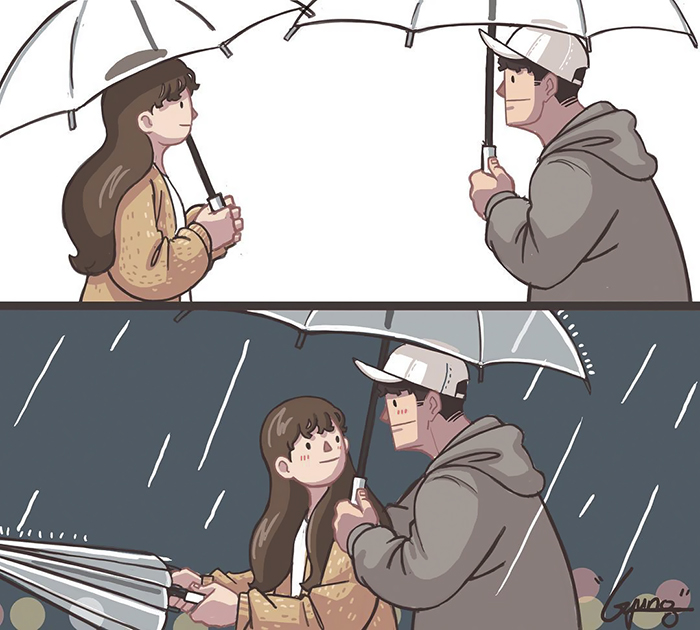 41 Couple Comics That Are Too Relatable If You Have A Clingy And Cute Girlfriend 41 Couple Comics That Are Too Relatable If You Have A Clingy And Cute Girlfriend