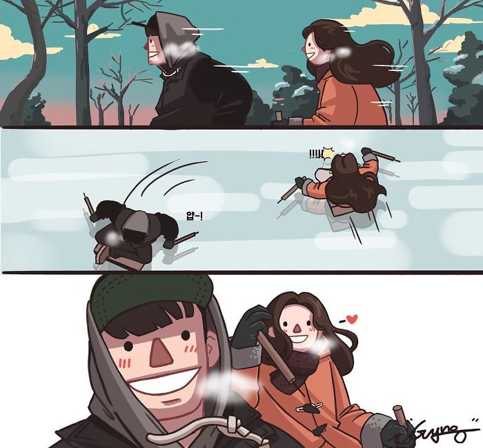 41 Couple Comics That Are Too Relatable If You Have A Clingy And Cute Girlfriend 41 Couple Comics That Are Too Relatable If You Have A Clingy And Cute Girlfriend