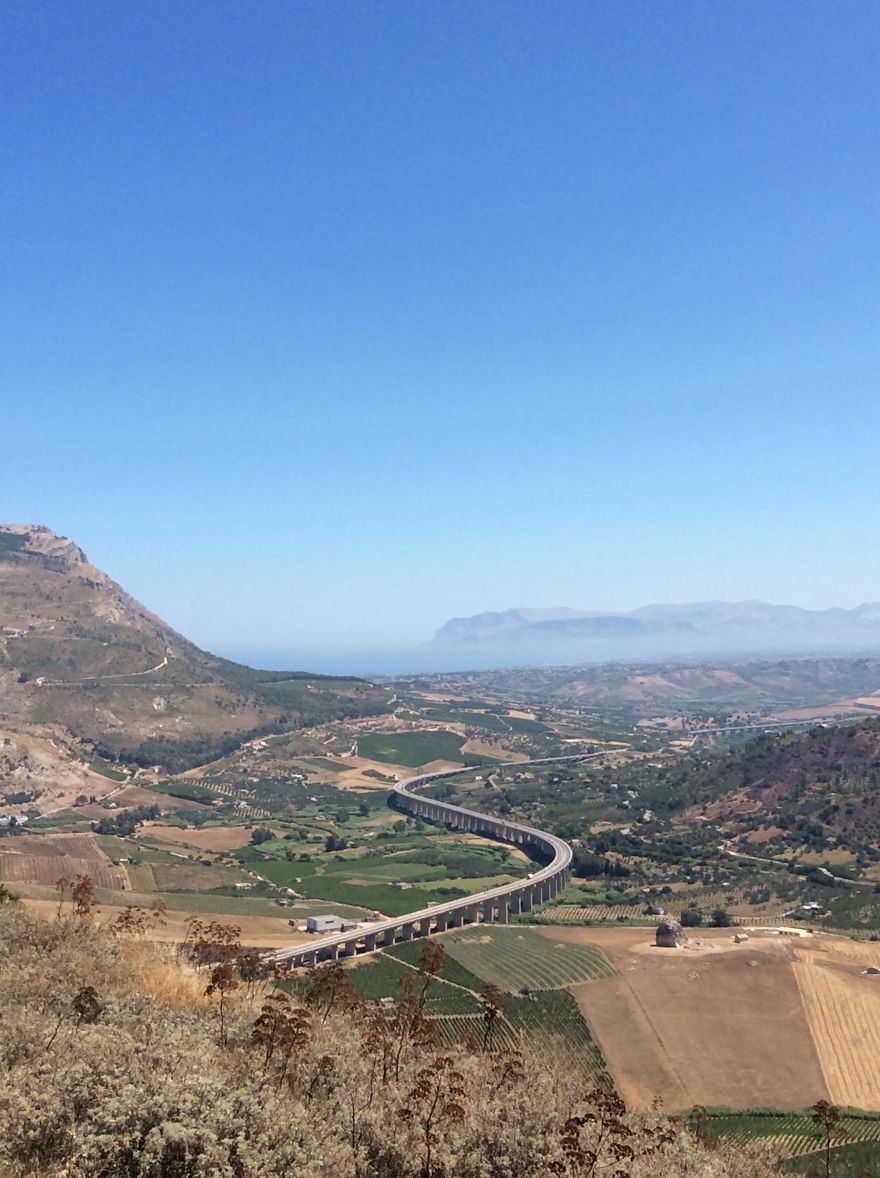 I Went To Sicily And Took Some Photos