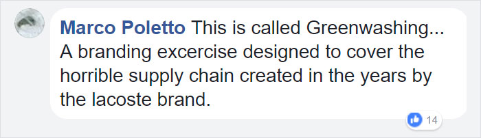 Lacoste Replace Their Iconic Crocodile Logo With Endangered Species, And People Are Not Happy About It Lacoste Replace Their Iconic Crocodile Logo With Endangered Species, And People Are Not Happy About It