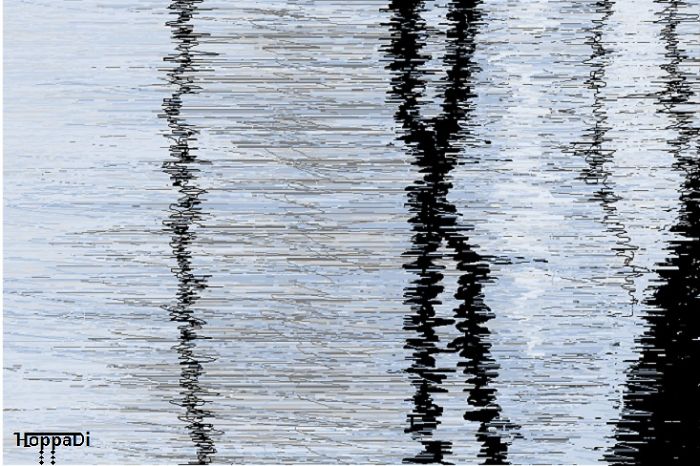 Thousands Of Computer Mouse Clicks 
and 10 Hours To Create A Masterpiece