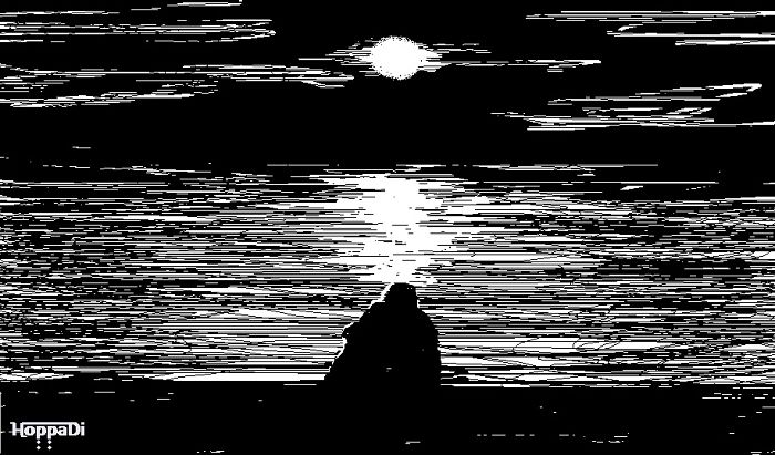 Thousands Of Computer Mouse Clicks 
and 10 Hours To Create A Masterpiece