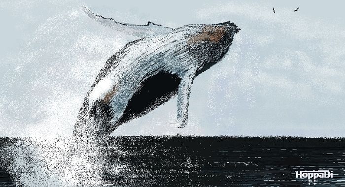 Thousands Of Computer Mouse Clicks 
and 10 Hours To Create A Masterpiece