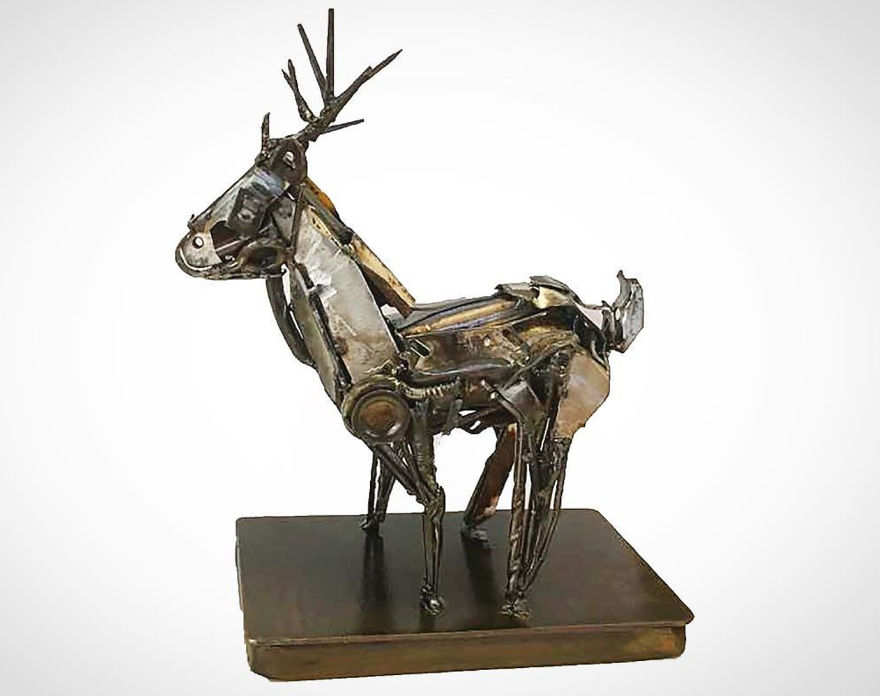 I Use Other People’s Trash To Bring Things Into Life I Use Other People’s Trash To Bring Things Into Life