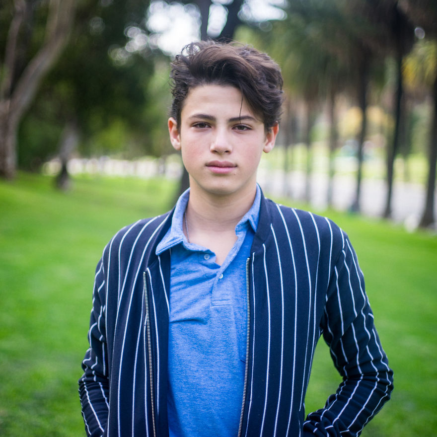 I’m Interviewing 35 People On Their Birthdays I’m Interviewing 35 People On Their Birthdays