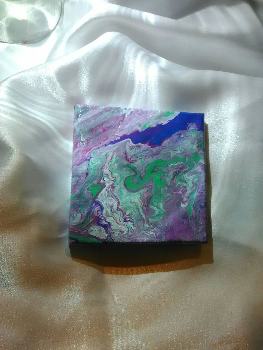 Self-Taught Artist Brings Magic To The World Of Mini Art!