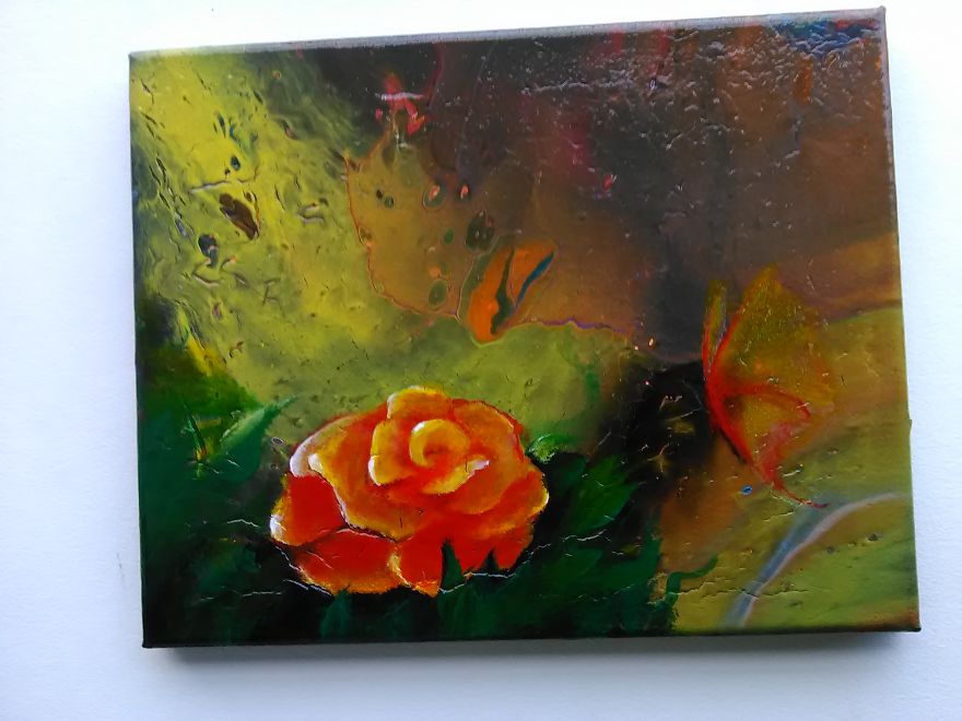 Self-Taught Artist Brings Magic To The World Of Mini Art!