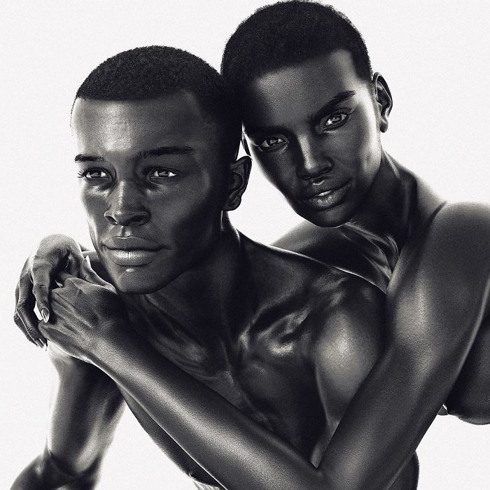 Photographer Gets Accused Of Racism After His Perfect Black Model ‘Shudu’ Gets Instagram Famous Photographer Gets Accused Of Racism After His Perfect Black Model ‘Shudu’ Gets Instagram Famous