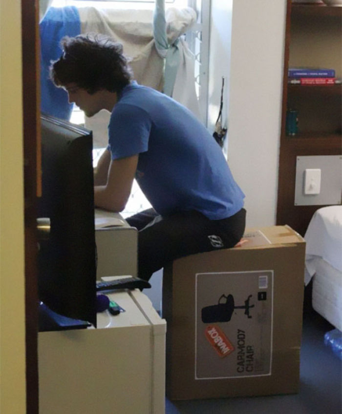 35 People Who Took Laziness To Another Level 35 People Who Took Laziness To Another Level