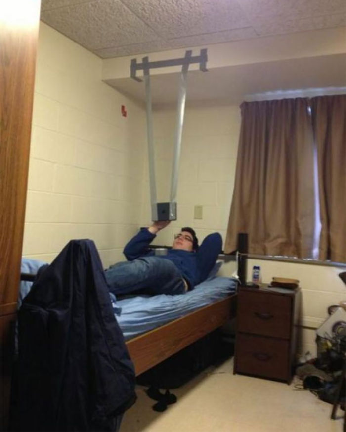 35 People Who Took Laziness To Another Level 35 People Who Took Laziness To Another Level