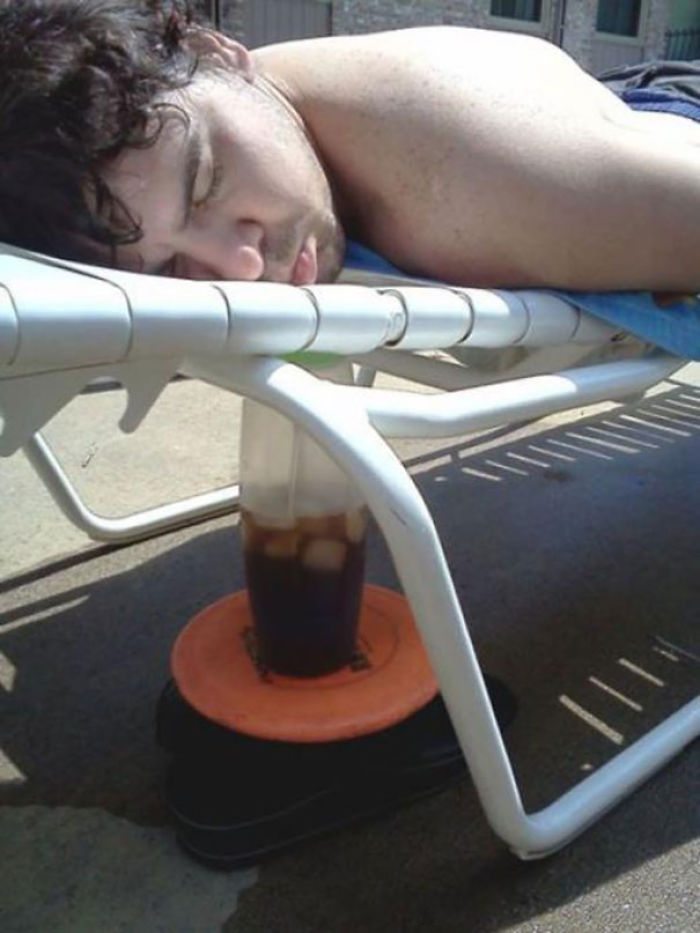 35 People Who Took Laziness To Another Level 35 People Who Took Laziness To Another Level