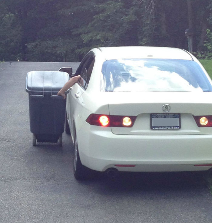 35 People Who Took Laziness To Another Level 35 People Who Took Laziness To Another Level