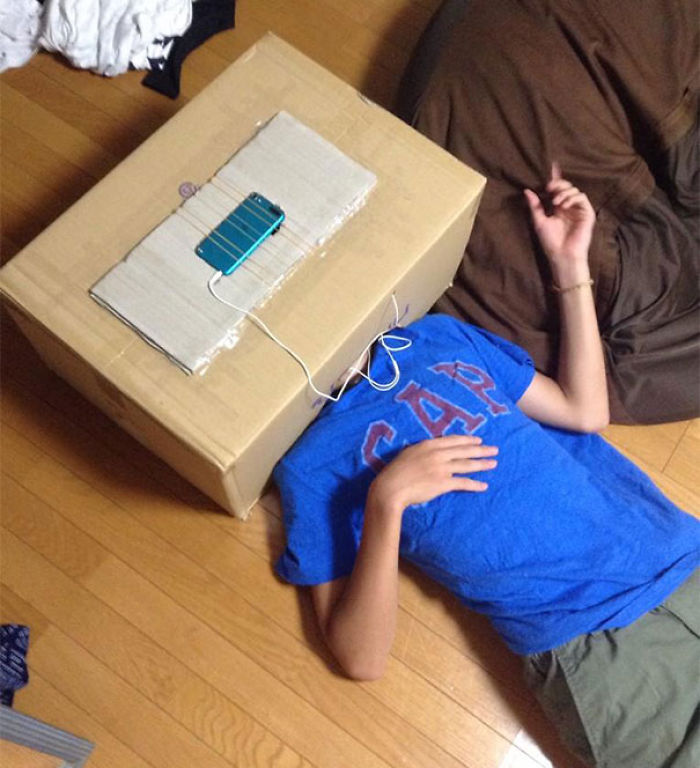 35 People Who Took Laziness To Another Level 35 People Who Took Laziness To Another Level