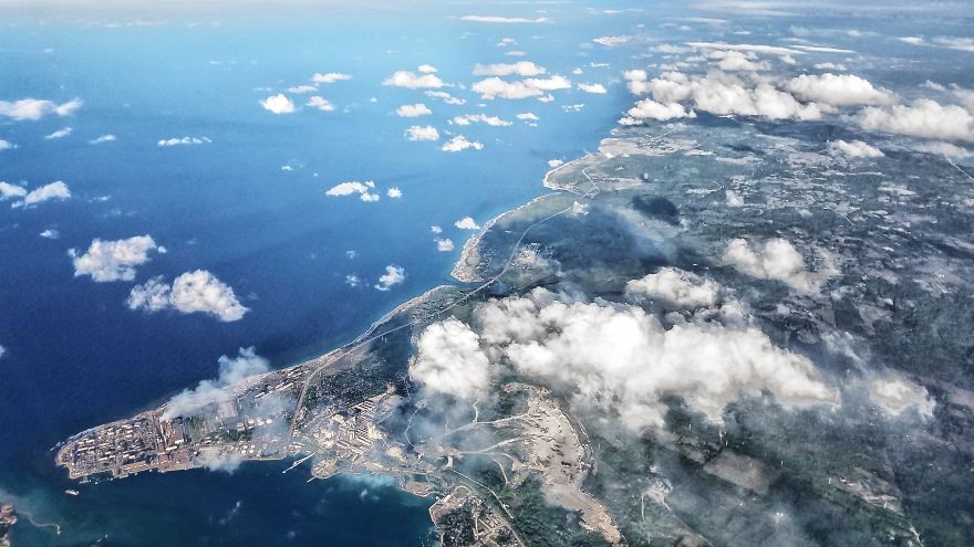 I Took Holiday Pictures Of The Beautiful Havana Using My Phone