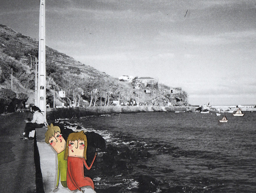 I Collect Stories And Old Pictures Of My Hometown, Machico I Collect Stories And Old Pictures Of My Hometown, Machico