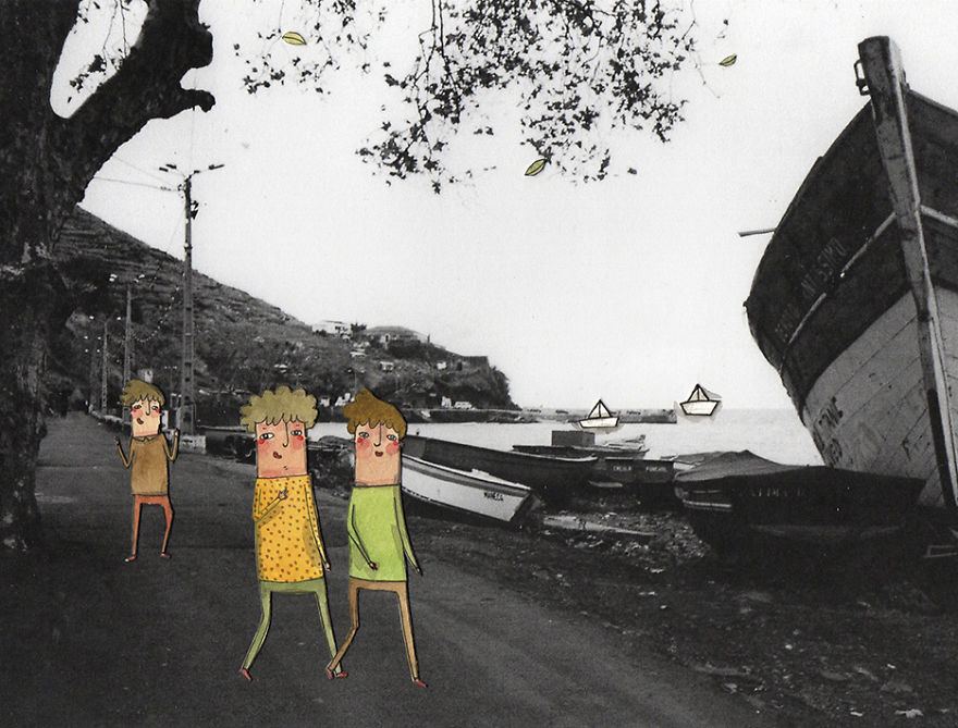 I Collect Stories And Old Pictures Of My Hometown, Machico I Collect Stories And Old Pictures Of My Hometown, Machico