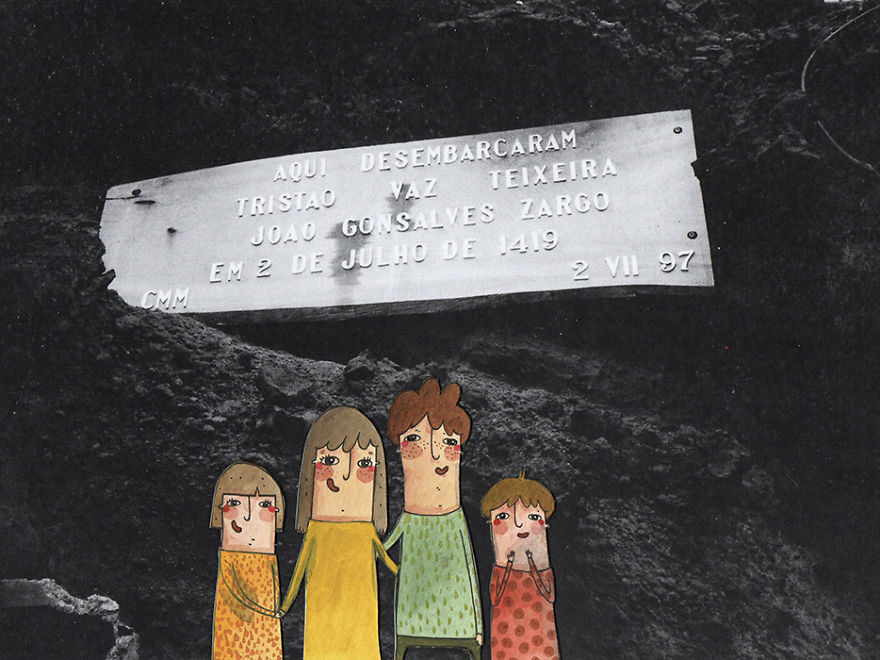 I Collect Stories And Old Pictures Of My Hometown, Machico I Collect Stories And Old Pictures Of My Hometown, Machico