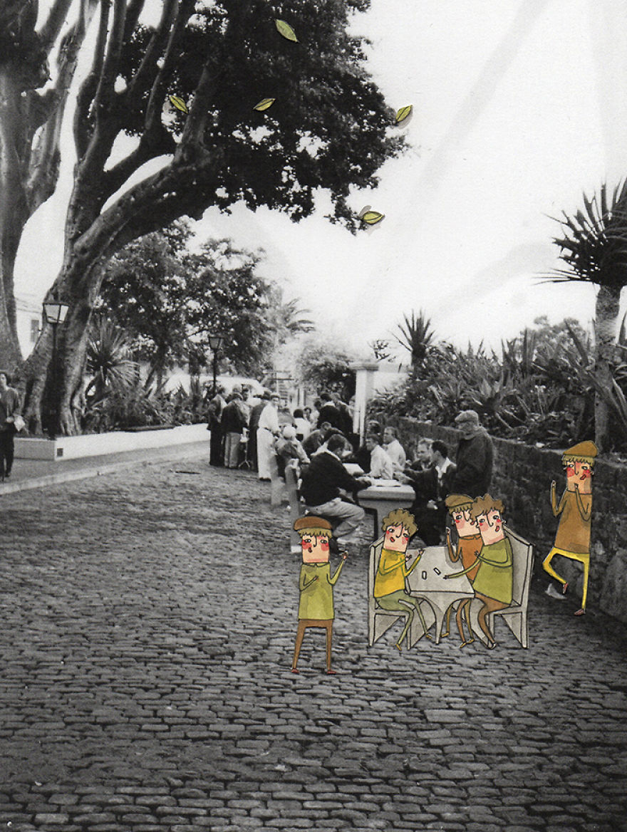 I Collect Stories And Old Pictures Of My Hometown, Machico I Collect Stories And Old Pictures Of My Hometown, Machico