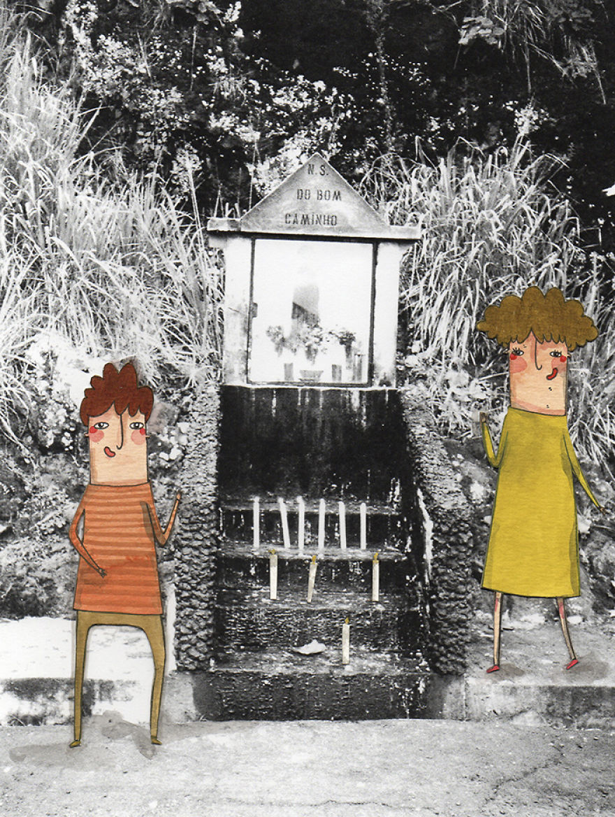 I Collect Stories And Old Pictures Of My Hometown, Machico I Collect Stories And Old Pictures Of My Hometown, Machico