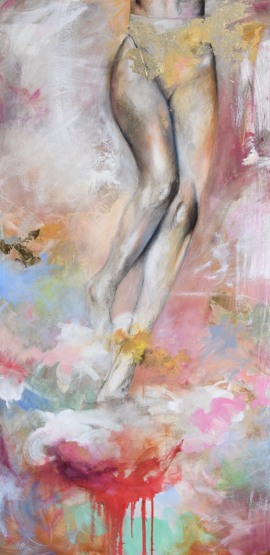 16-Year-Old Artist Voicing Transparency Is Beauty