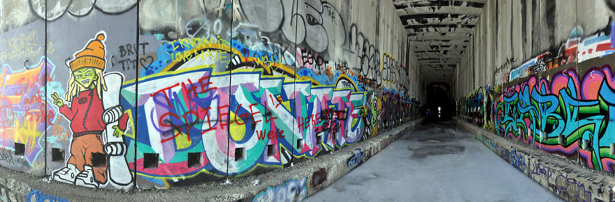 My Friends And I Spent Hours Exploring The Donner Tunnels And Snow Sheds, And All Concluded It Was An Incredible Experience My Friends And I Spent Hours Exploring The Donner Tunnels And Snow Sheds, And All Concluded It Was An Incredible Experience