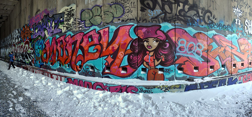 My Friends And I Spent Hours Exploring The Donner Tunnels And Snow Sheds, And All Concluded It Was An Incredible Experience My Friends And I Spent Hours Exploring The Donner Tunnels And Snow Sheds, And All Concluded It Was An Incredible Experience