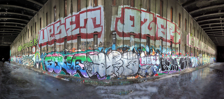 My Friends And I Spent Hours Exploring The Donner Tunnels And Snow Sheds, And All Concluded It Was An Incredible Experience My Friends And I Spent Hours Exploring The Donner Tunnels And Snow Sheds, And All Concluded It Was An Incredible Experience