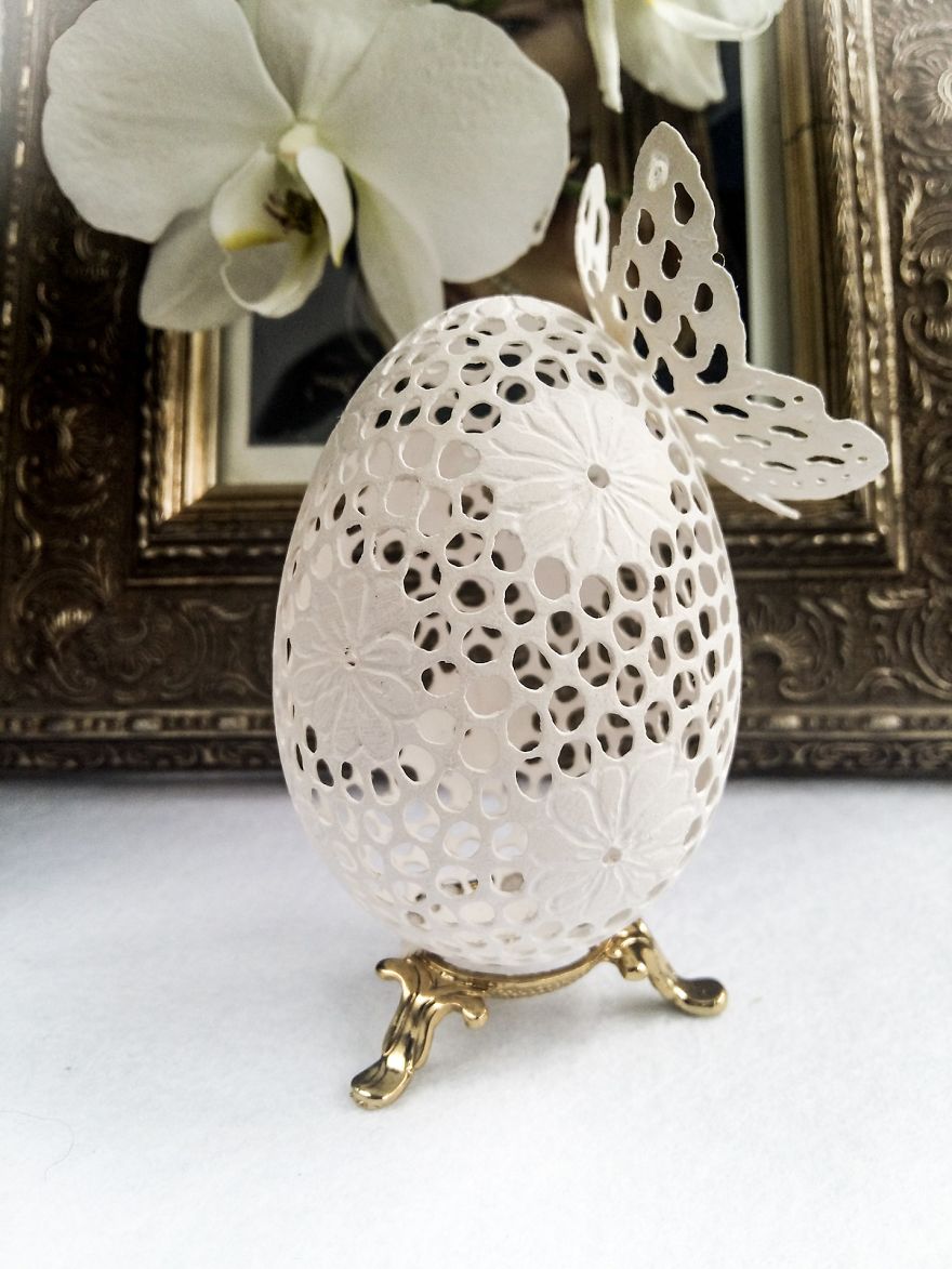 My Butterflies Give Birth Not From A Cocoon, But From An Egg… My Butterflies Give Birth Not From A Cocoon, But From An Egg…