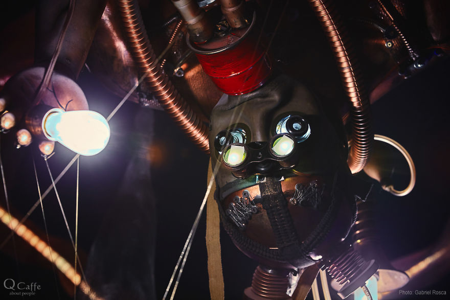 Bunch Of Artists Unite To Design The Interior Of This Surreal Bar And The Details Are Incredible Bunch Of Artists Unite To Design The Interior Of This Surreal Bar And The Details Are Incredible