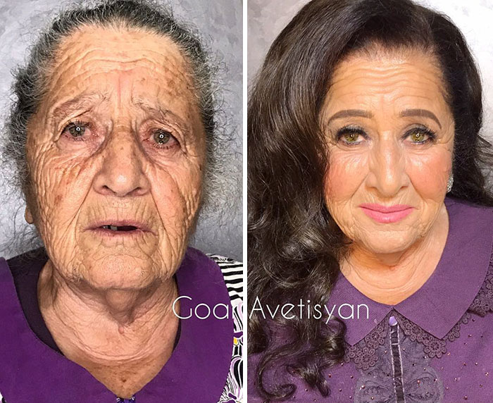 30 Incredible Makeup Transformations That Prove “Every Woman Is A Hollywood Star” 30 Incredible Makeup Transformations That Prove “Every Woman Is A Hollywood Star”