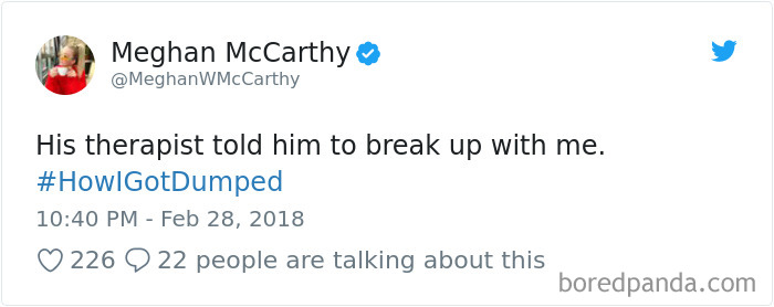 123 Times People Got Dumped In The Most Surprising Ways