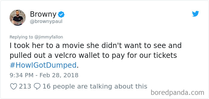 123 Times People Got Dumped In The Most Surprising Ways