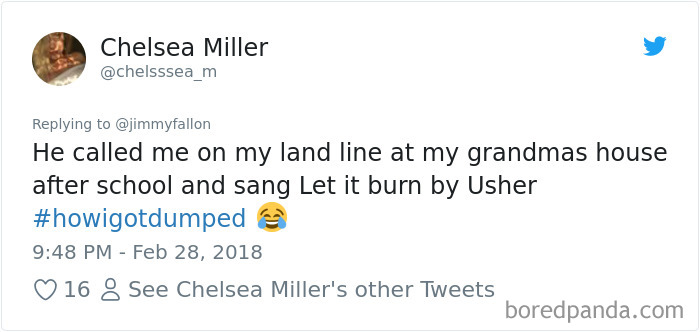 123 Times People Got Dumped In The Most Surprising Ways