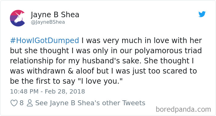 123 Times People Got Dumped In The Most Surprising Ways