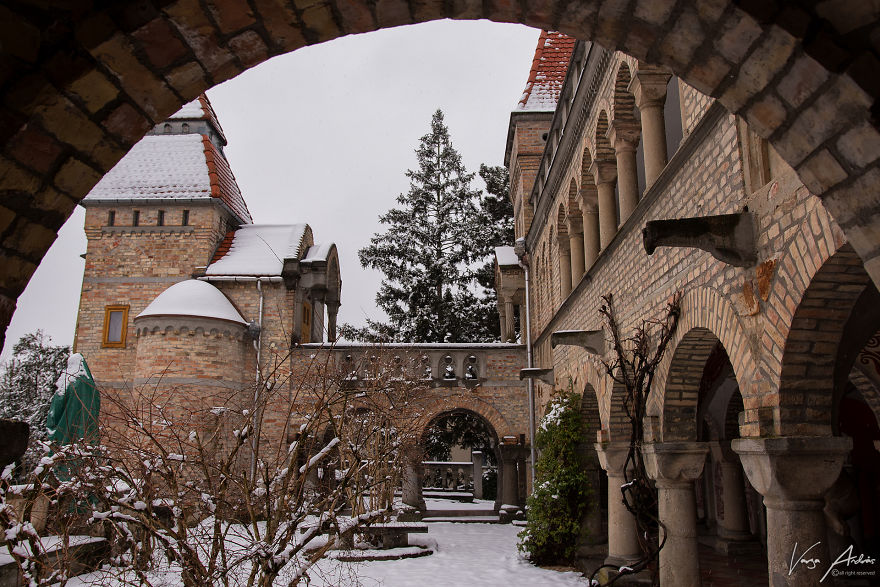 I Photographed Bory Castle In Hungary I Photographed Bory Castle In Hungary