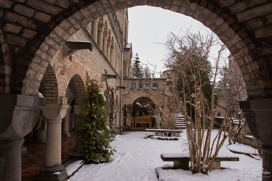 I Photographed Bory Castle In Hungary I Photographed Bory Castle In Hungary