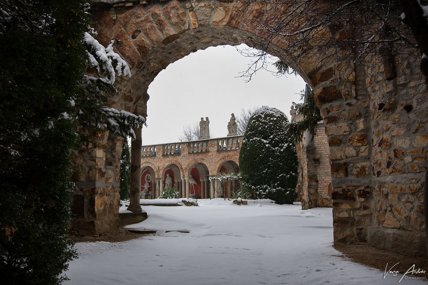 I Photographed Bory Castle In Hungary I Photographed Bory Castle In Hungary