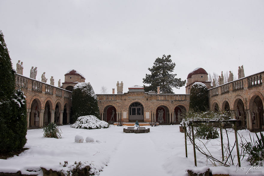 I Photographed Bory Castle In Hungary I Photographed Bory Castle In Hungary