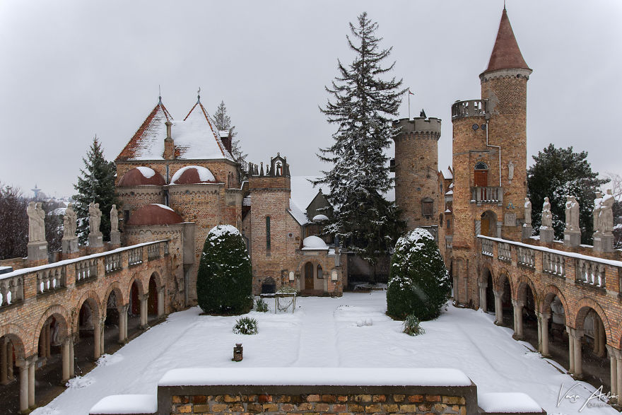 I Photographed Bory Castle In Hungary I Photographed Bory Castle In Hungary