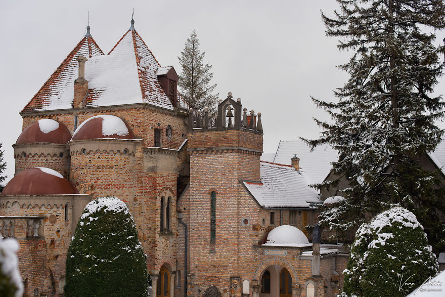 I Photographed Bory Castle In Hungary I Photographed Bory Castle In Hungary