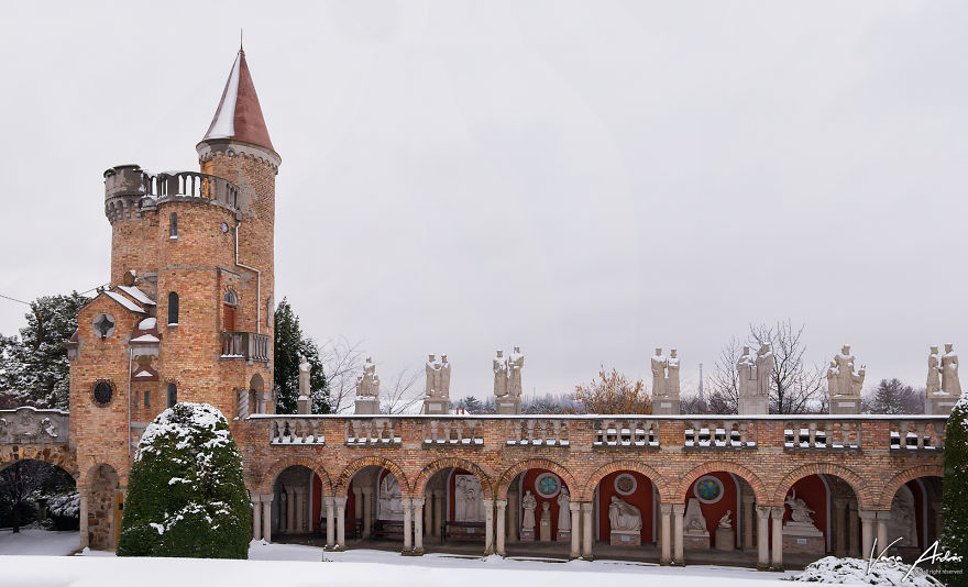 I Photographed Bory Castle In Hungary I Photographed Bory Castle In Hungary
