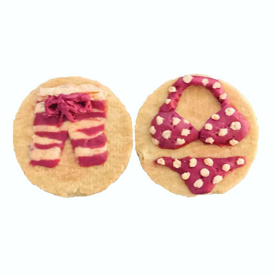 Artist Makes Art With Oreo Fillings And The Result Is &#8220;Delicious&#8221;