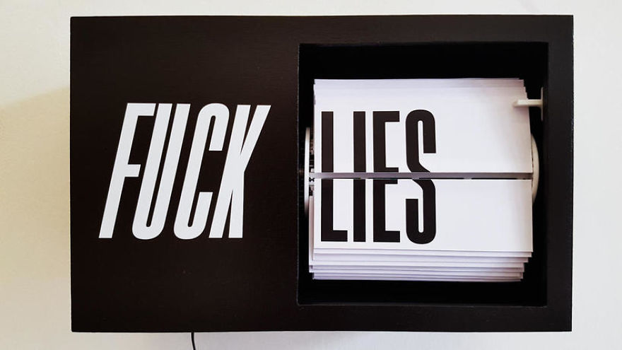 I Created The Hater Box, As A Visual Metaphor Of Social Media I Created The Hater Box, As A Visual Metaphor Of Social Media