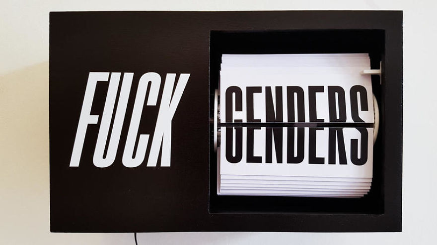 I Created The Hater Box, As A Visual Metaphor Of Social Media I Created The Hater Box, As A Visual Metaphor Of Social Media