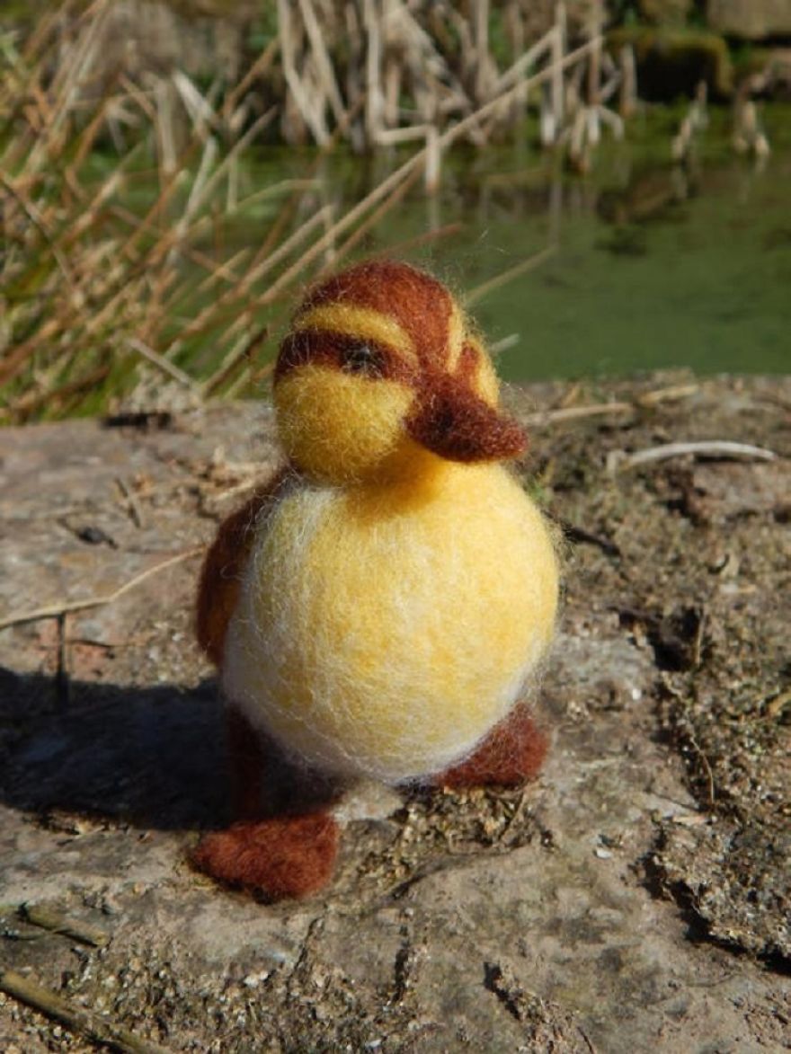 This Artist Stabs Creatures Into Life This Artist Stabs Creatures Into Life