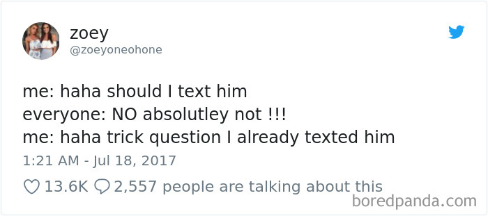 312 Epic Tweets By Women That Made The Whole Internet Laugh Out Loud